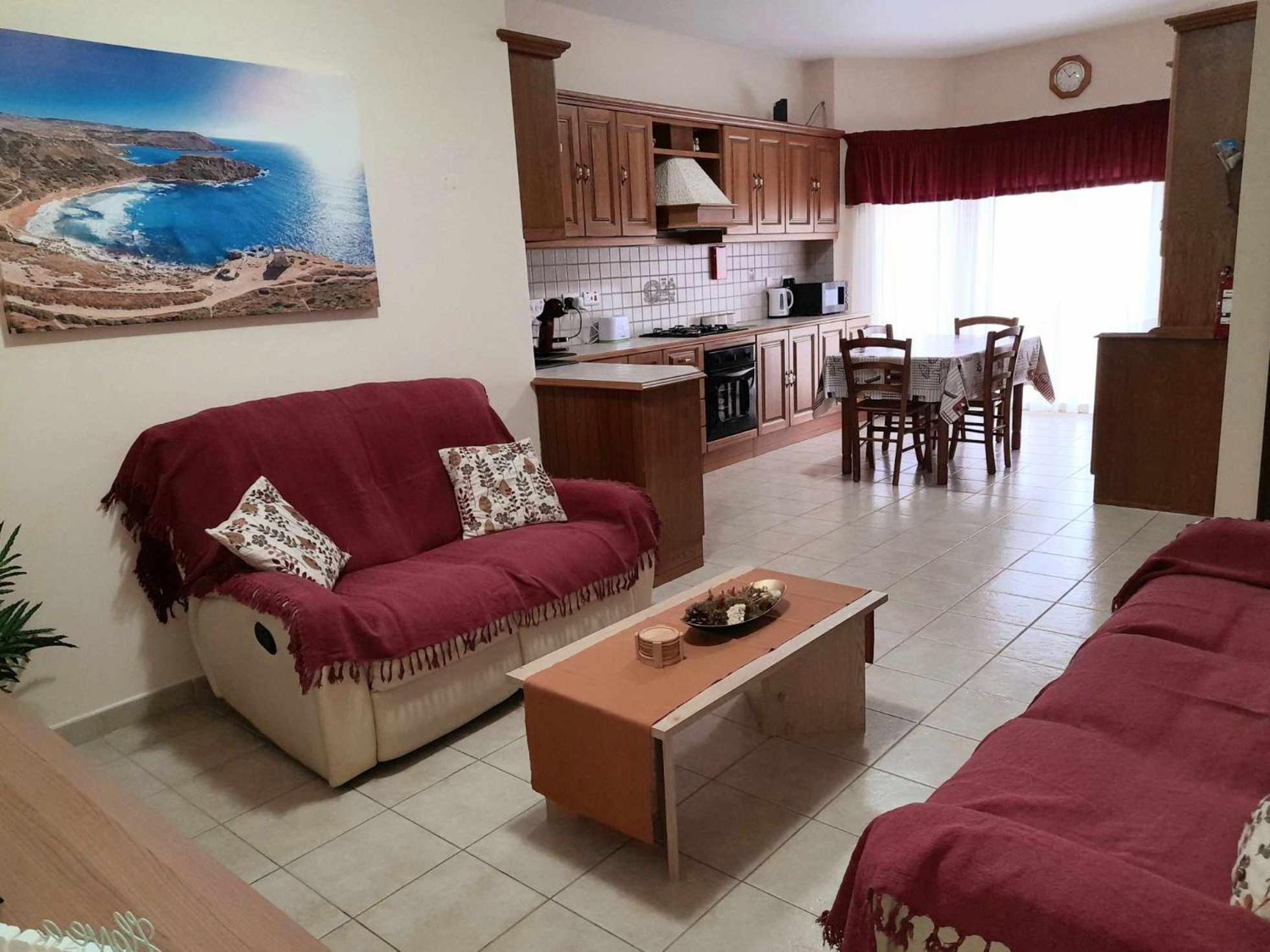 Silver Shadow Holiday Maisonette 마르사실로크 외부 사진